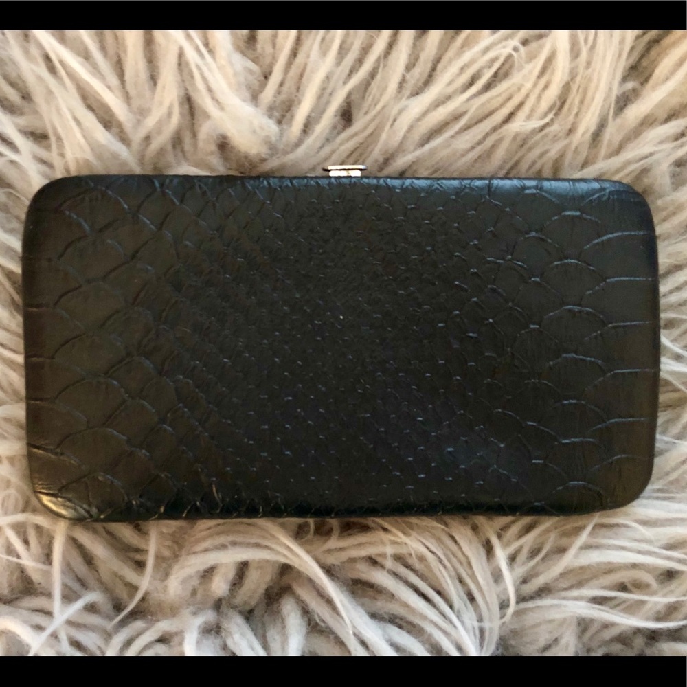 Target Brand Clasped Wallet